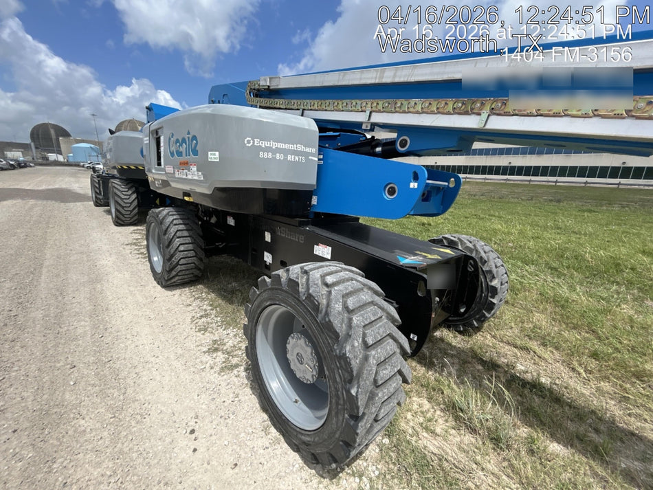 2024 GENIE S-85 XC