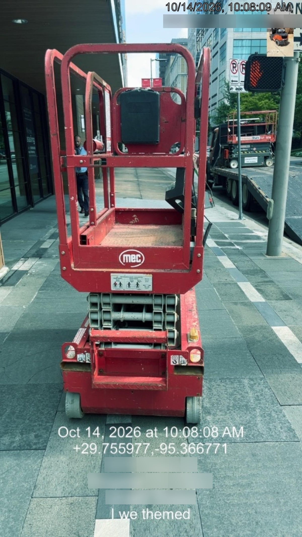 2019 MEC 1330SE
