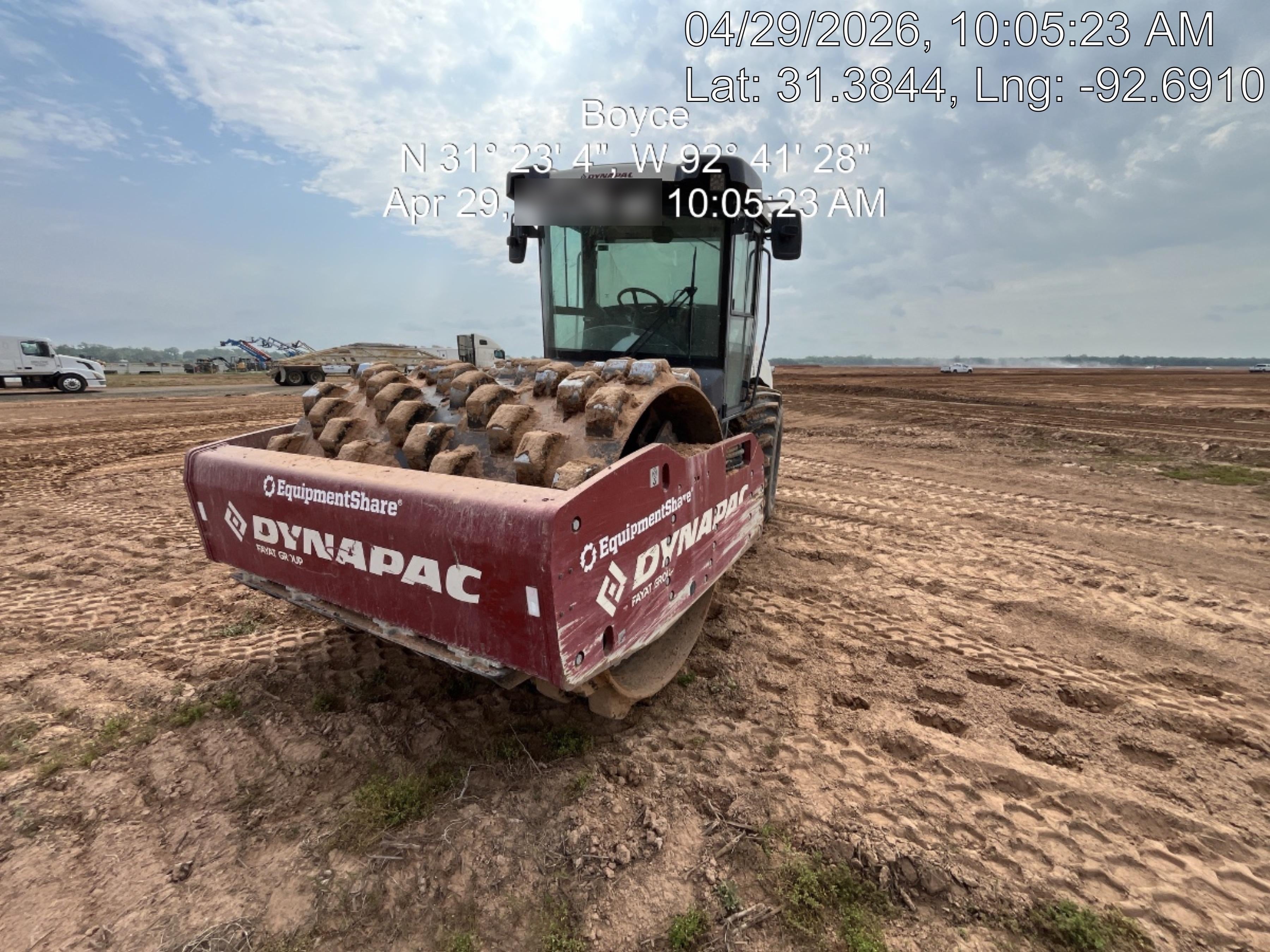 2024 DYNAPAC CA2500PD