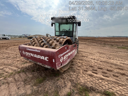 2024 DYNAPAC CA2500PD