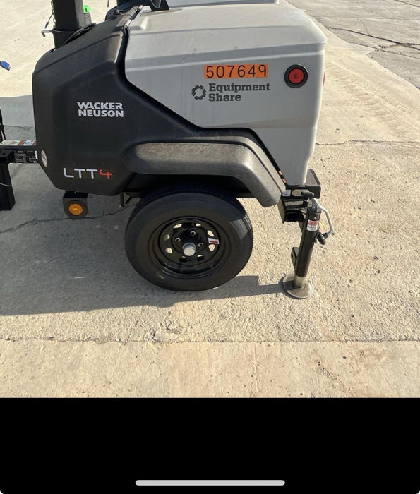 2025 WACKER NEUSON LTT4