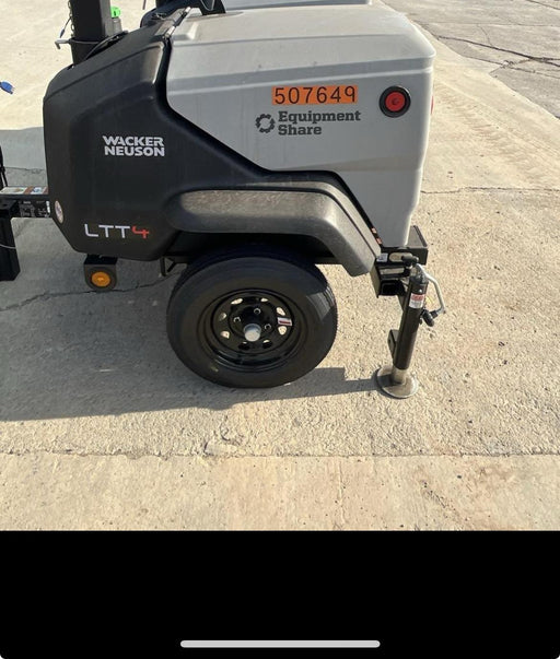 2025 WACKER NEUSON LTT4