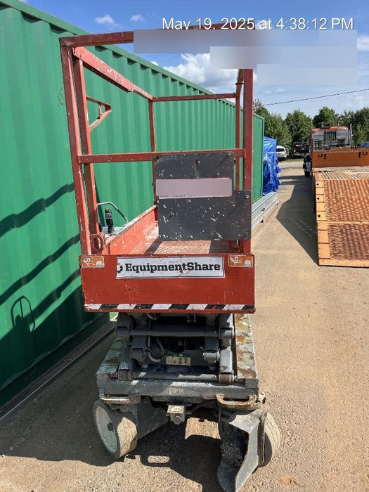 2018 Skyjack SJIII-3219 Skyjack SJIII3219 Scissor Lift w/Trojan Batteries