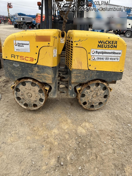 2020 WACKER NEUSON RTLx-SC3