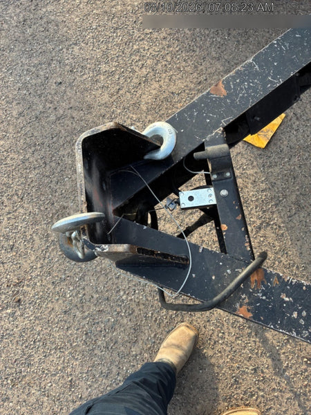2023 VAC-TRON LP573XDT