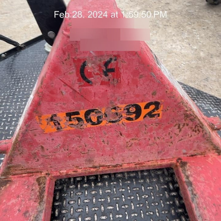 2021 MONROE PJ552748