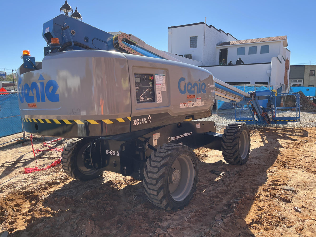 2024 GENIE S-65 XC