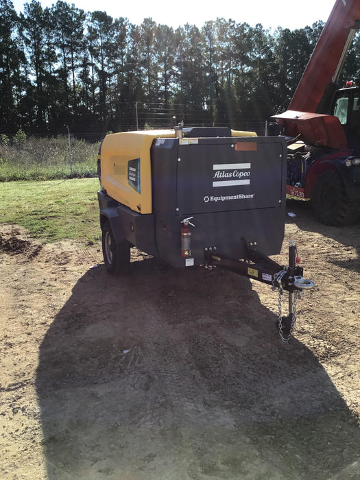 2021 ATLAS COPCO XATS400 CWK