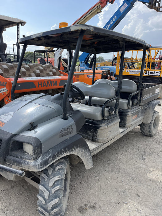 2022 CLUB CAR CA1700D (Canopy)
