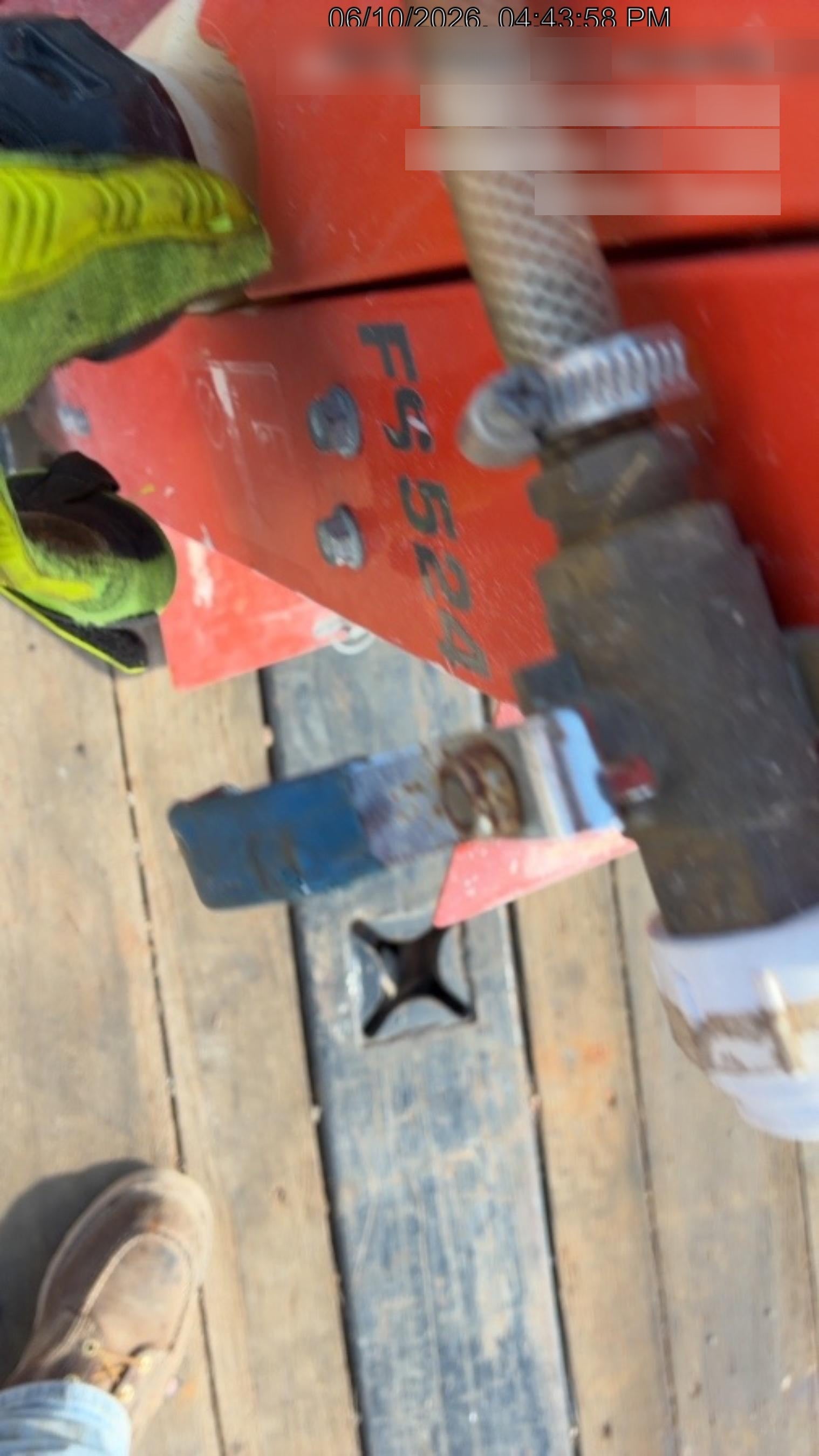 2021 HUSQVARNA FS 524