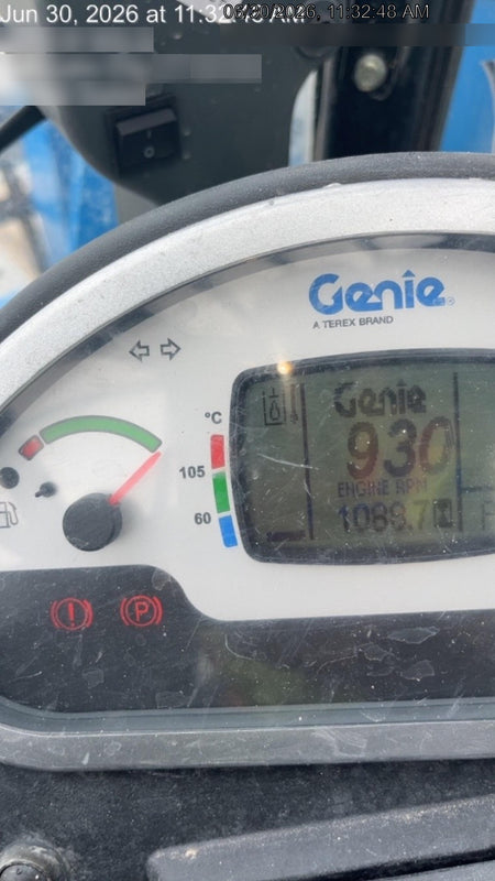 2021 GENIE GTH-5519