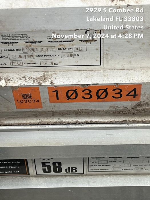 2020 INTERQUIP LKS450-3.2