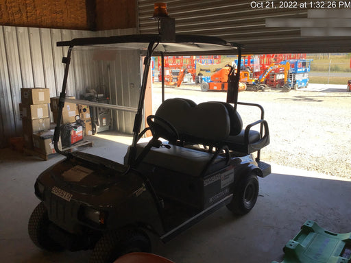 2022 CLUB CAR CA100E