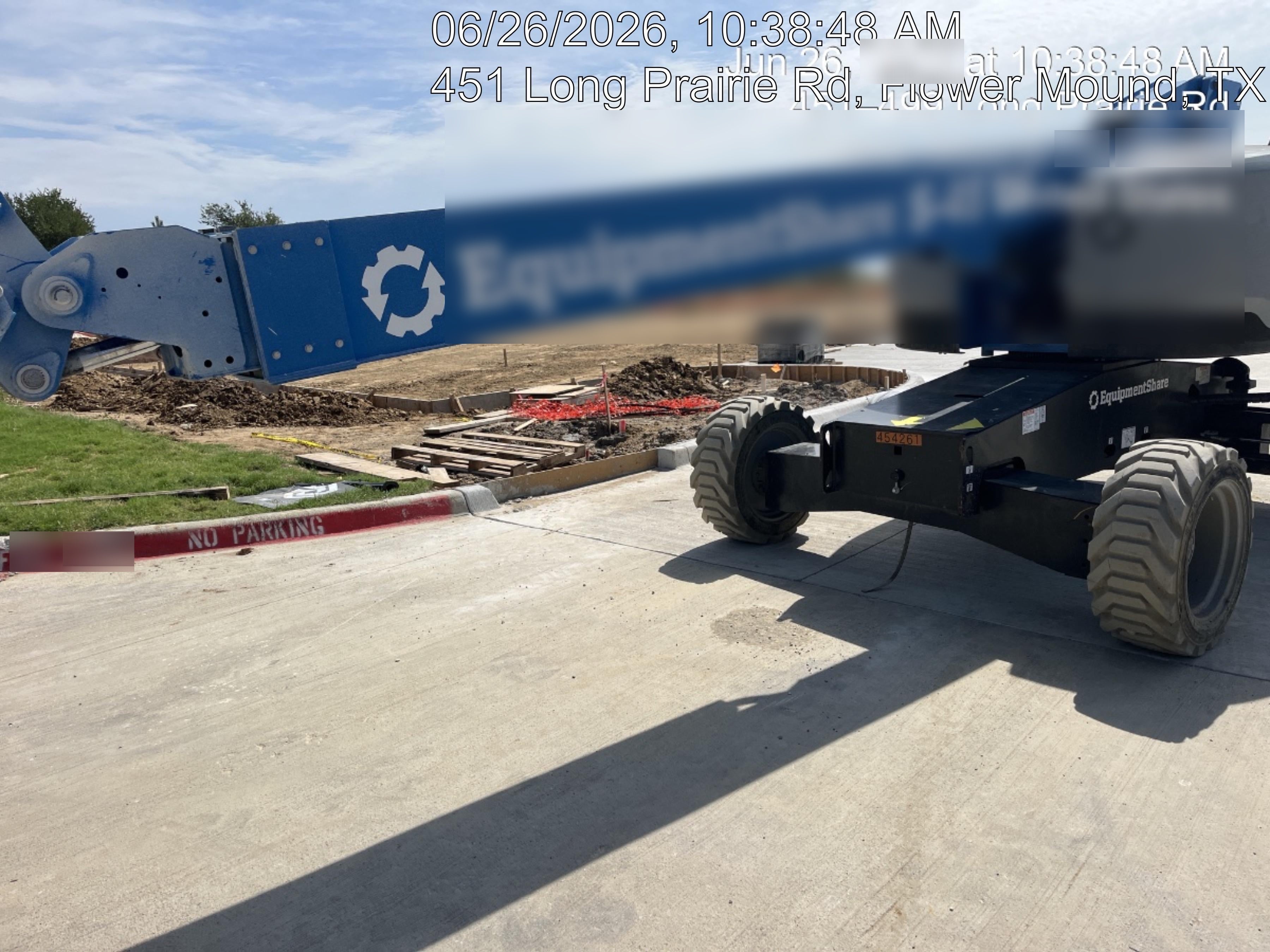 2024 GENIE S-45 XC