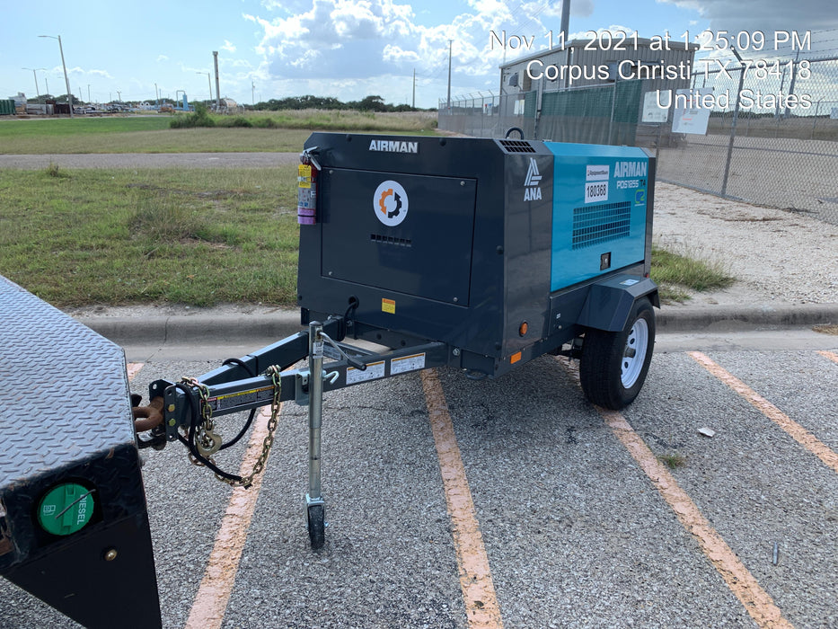 2021 AIRMAN PDS185S-6E1