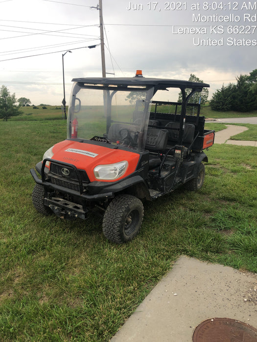 2020 KUBOTA RTV-X1140W-H (Canopy)