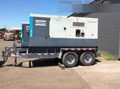 2022 ATLAS COPCO QAS150