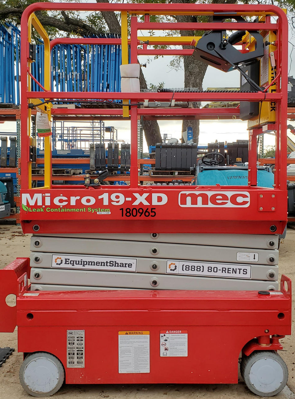 2021 MEC Micro 19-XD