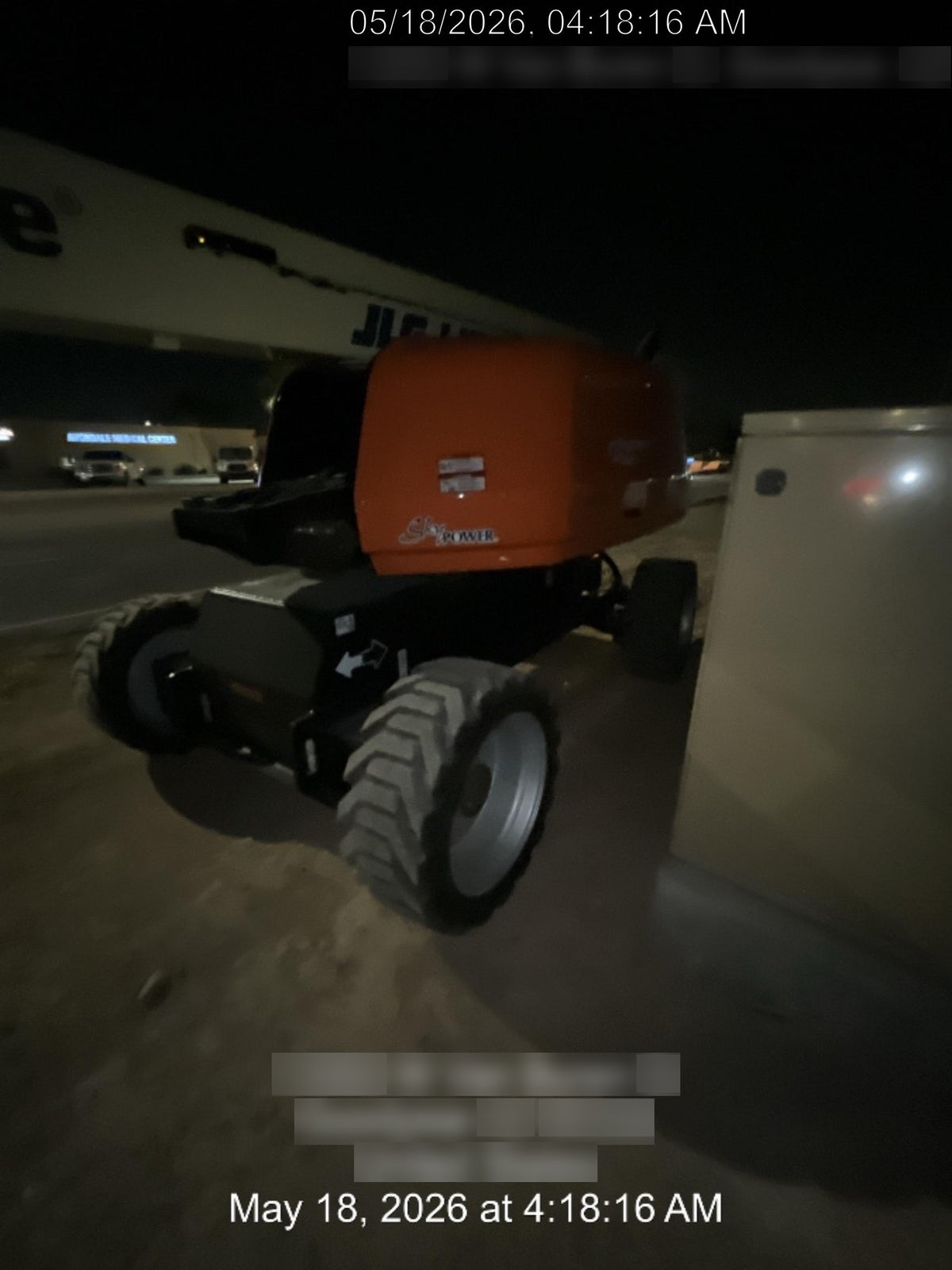 2026 JLG 660SJ