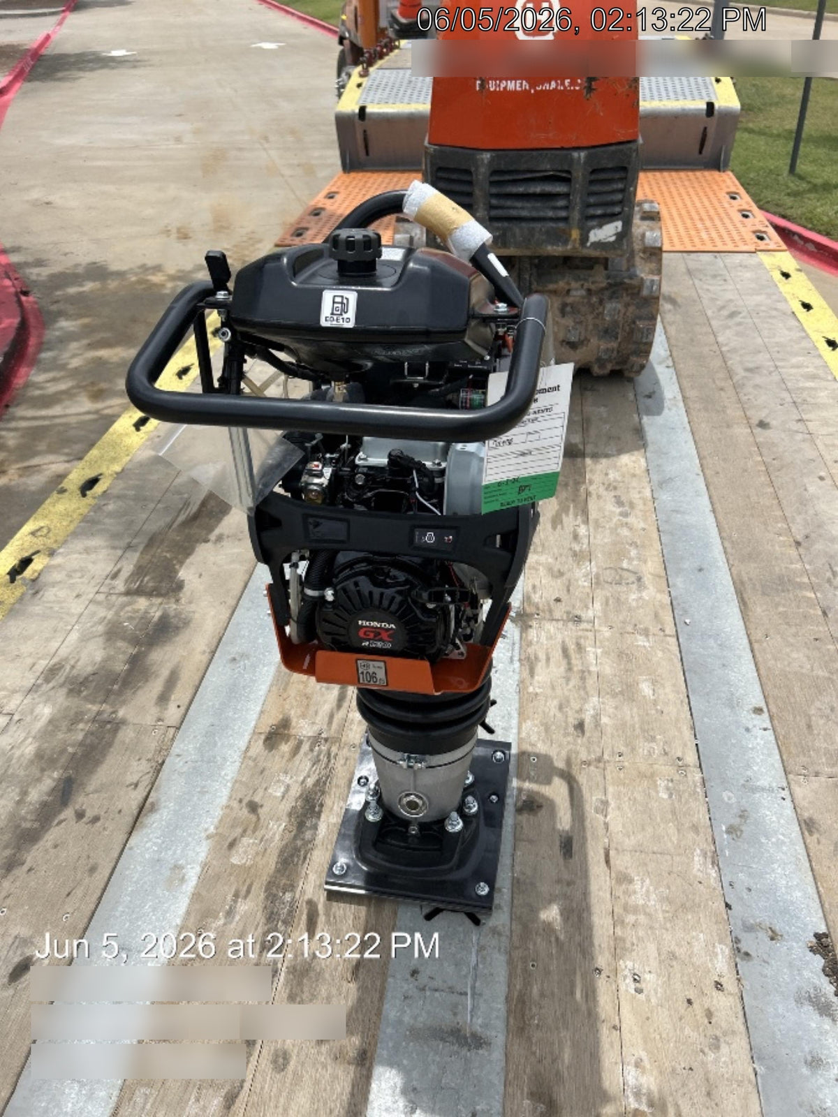 2026 HUSQVARNA LT6005