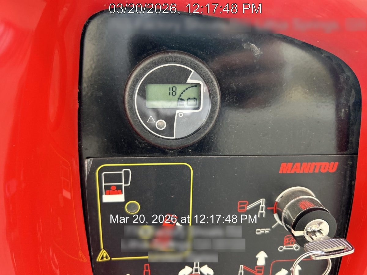 2023 MANITOU VJR 26