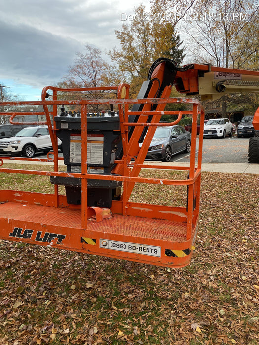 2020 JLG 860SJ