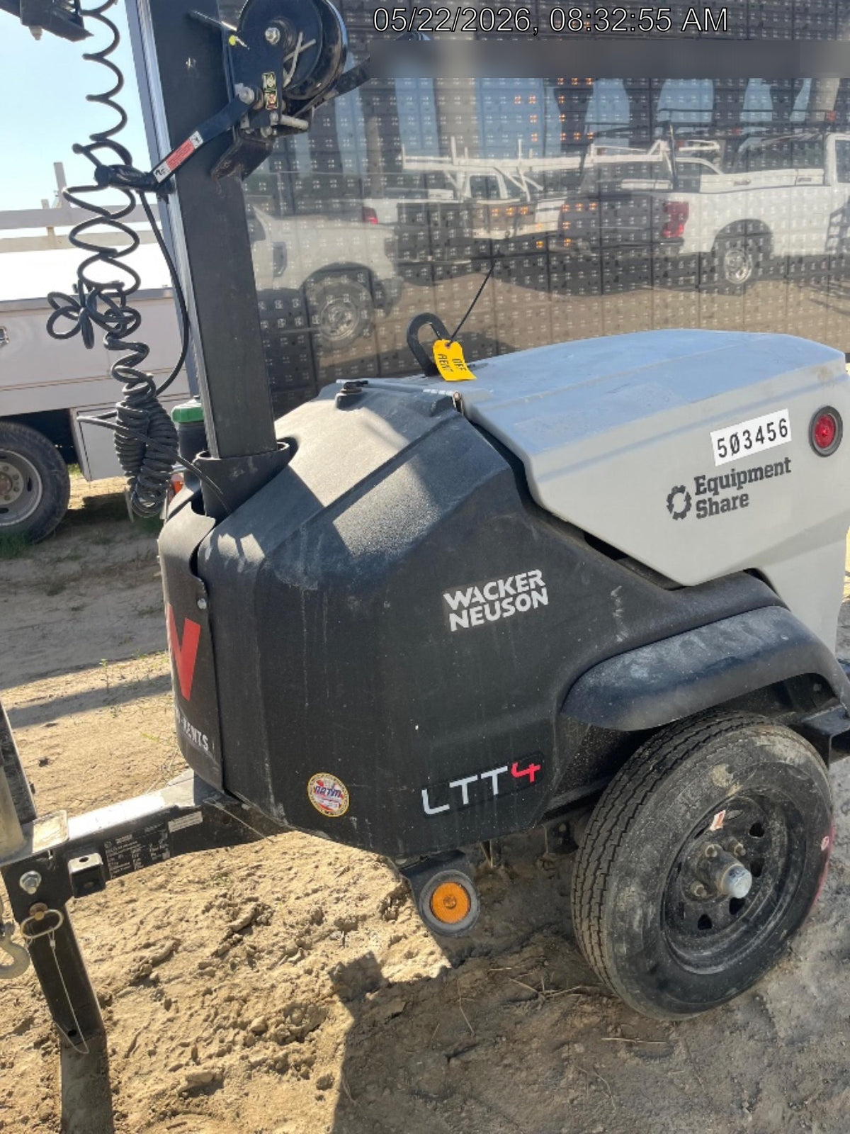 2025 WACKER NEUSON LTT4