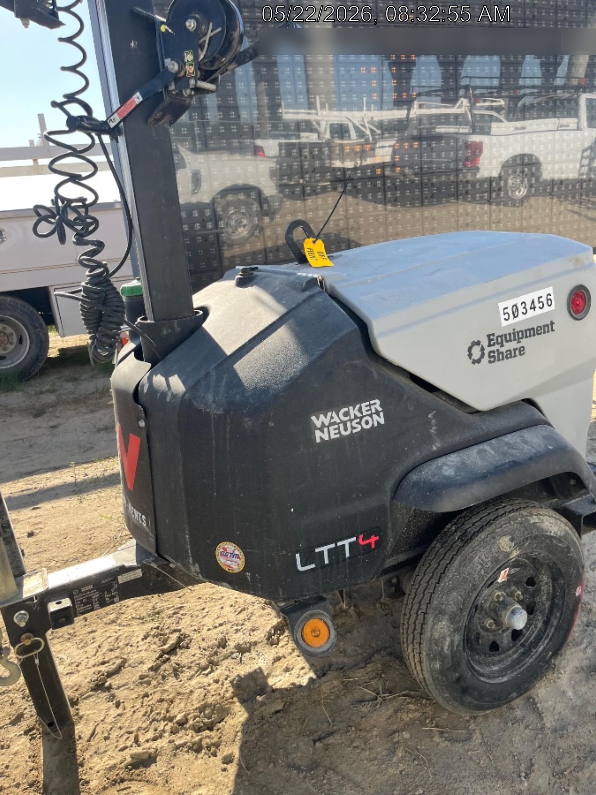 2025 WACKER NEUSON LTT4