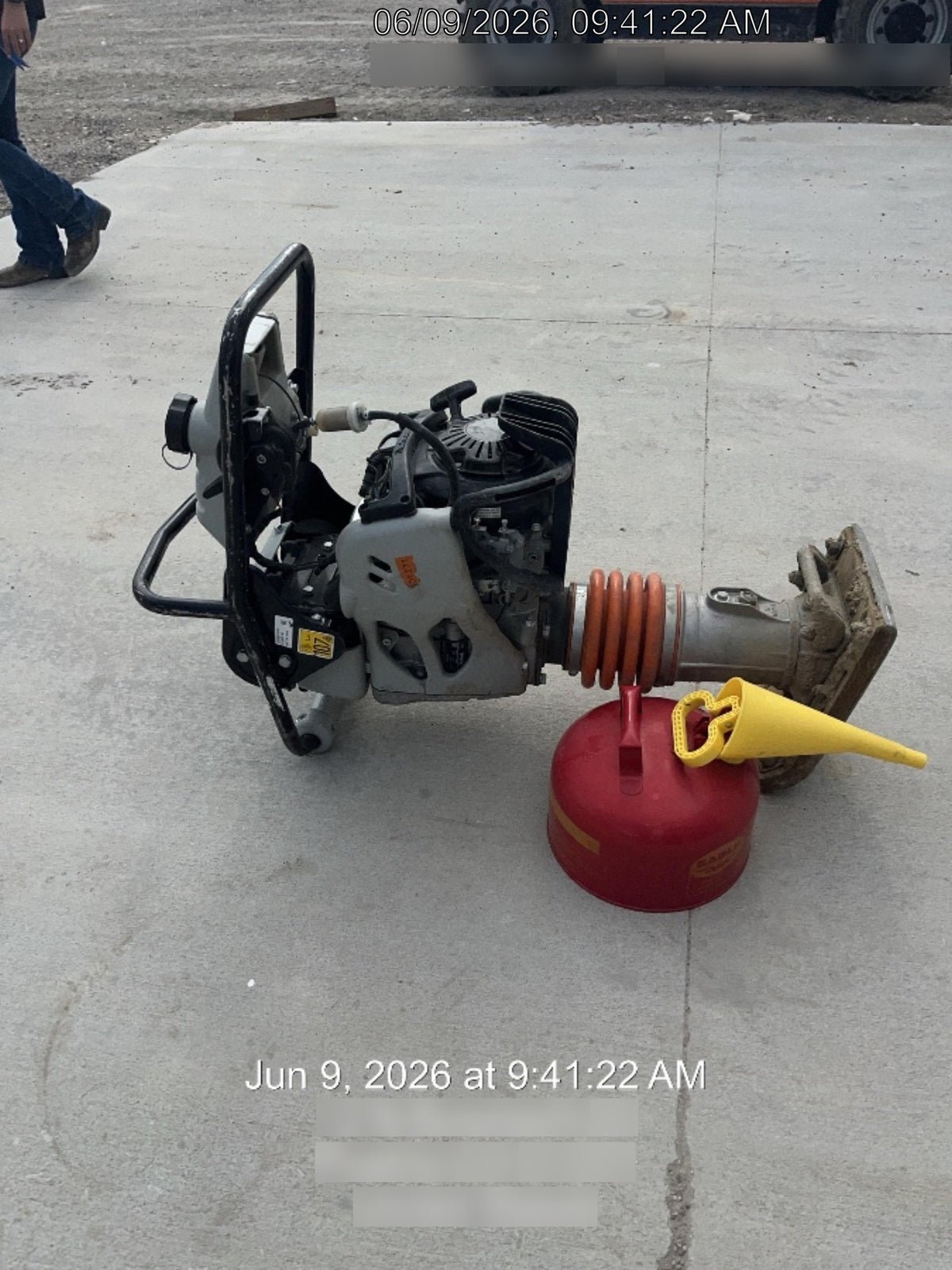 2023 MULTIQUIP MTX60HD