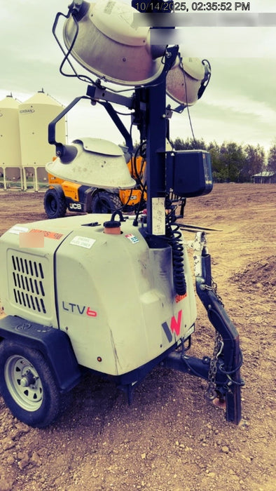 2019 WACKER NEUSON LTV6K-MH