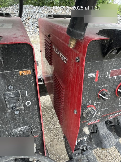 2022 LINCOLN ELECTRIC K3607-1