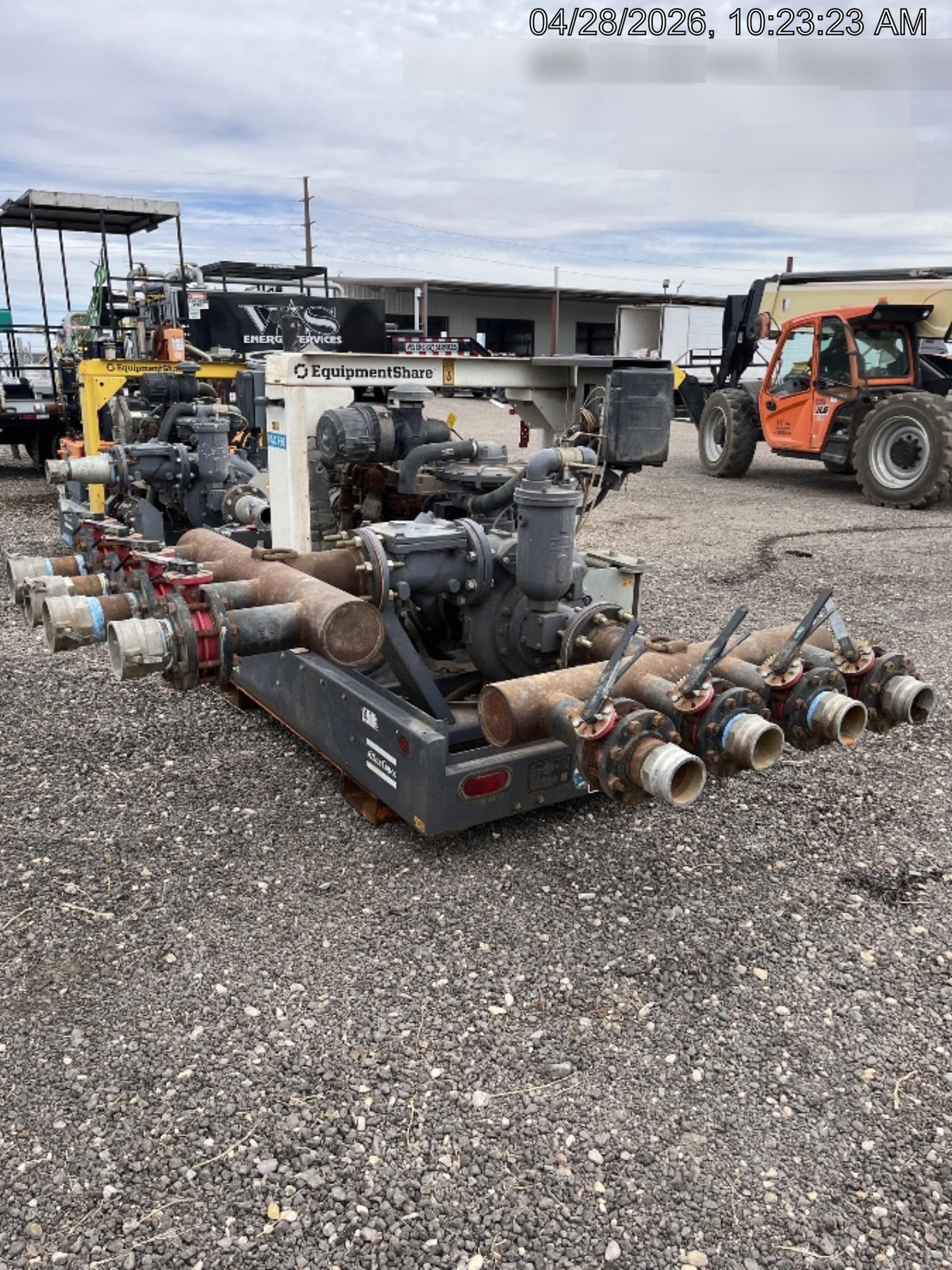 2024 ATLAS COPCO PAC F66 KD