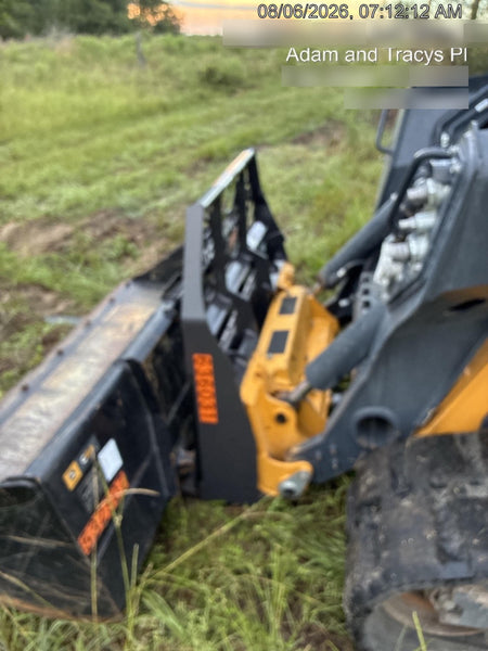 2025 PALADIN 48" Pallet Forks - Paladin