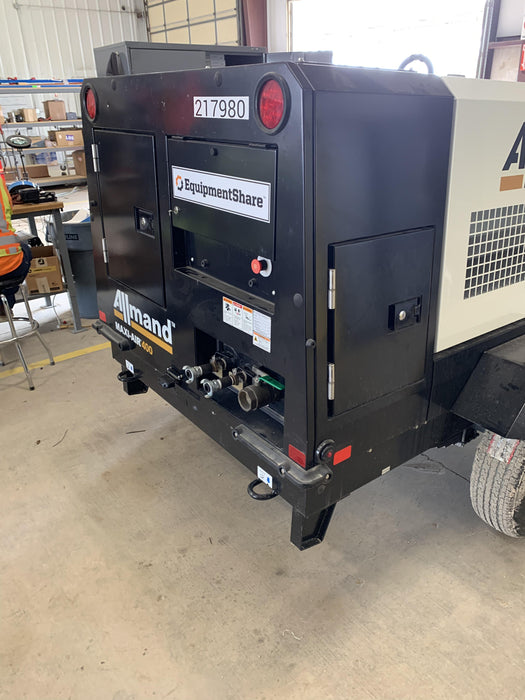 2022 ALLMAND MA400