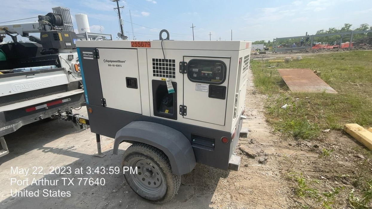 2022 ATLAS COPCO QAS25 CWK