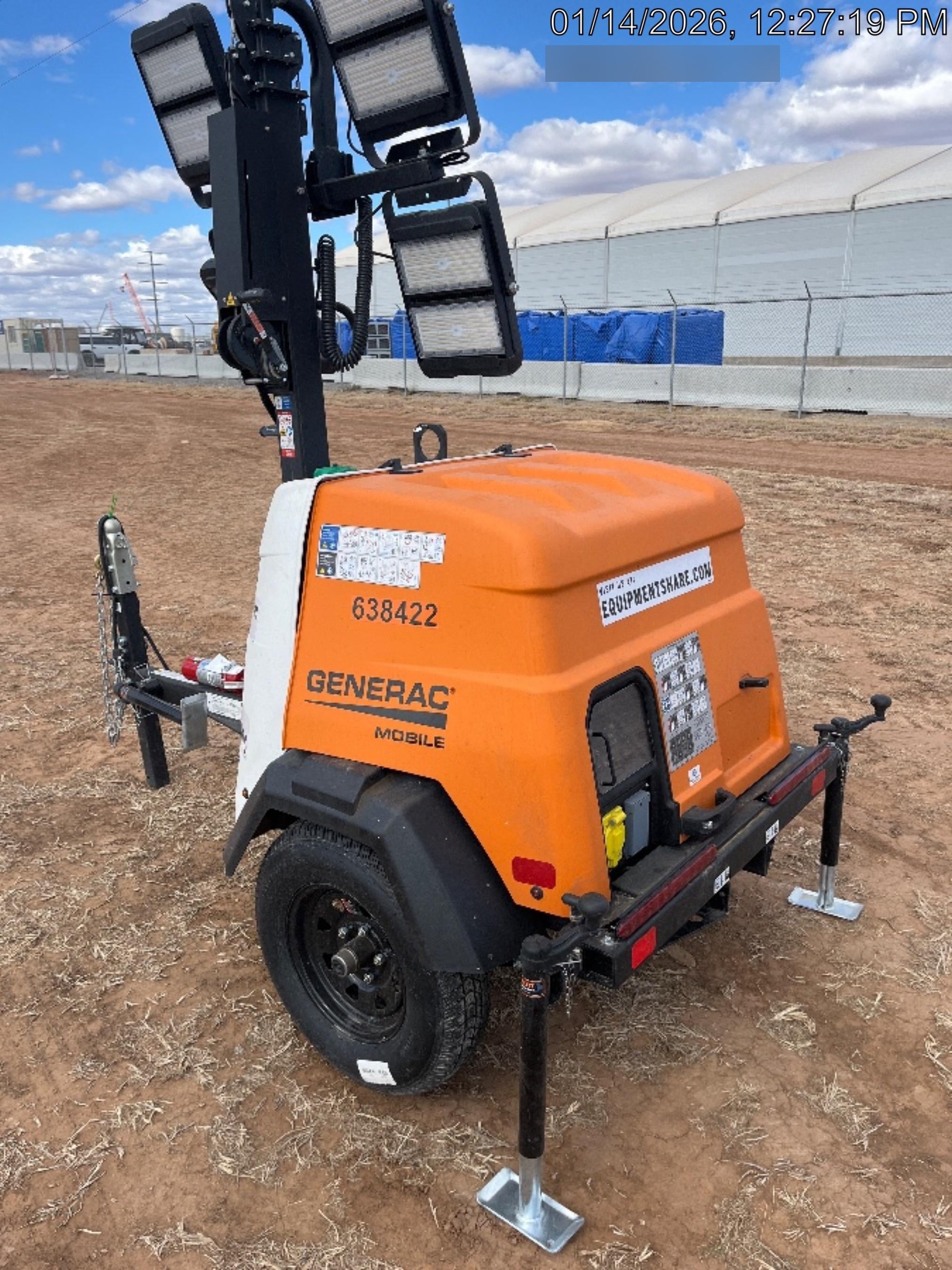2025 GENERAC MLTS-4