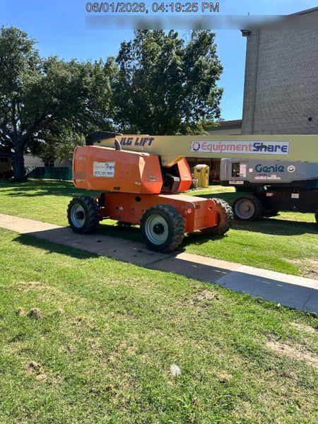 2016 JLG 660SJ