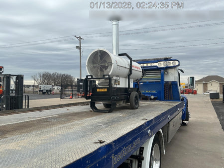 2021 HEAT WAGON HVF410