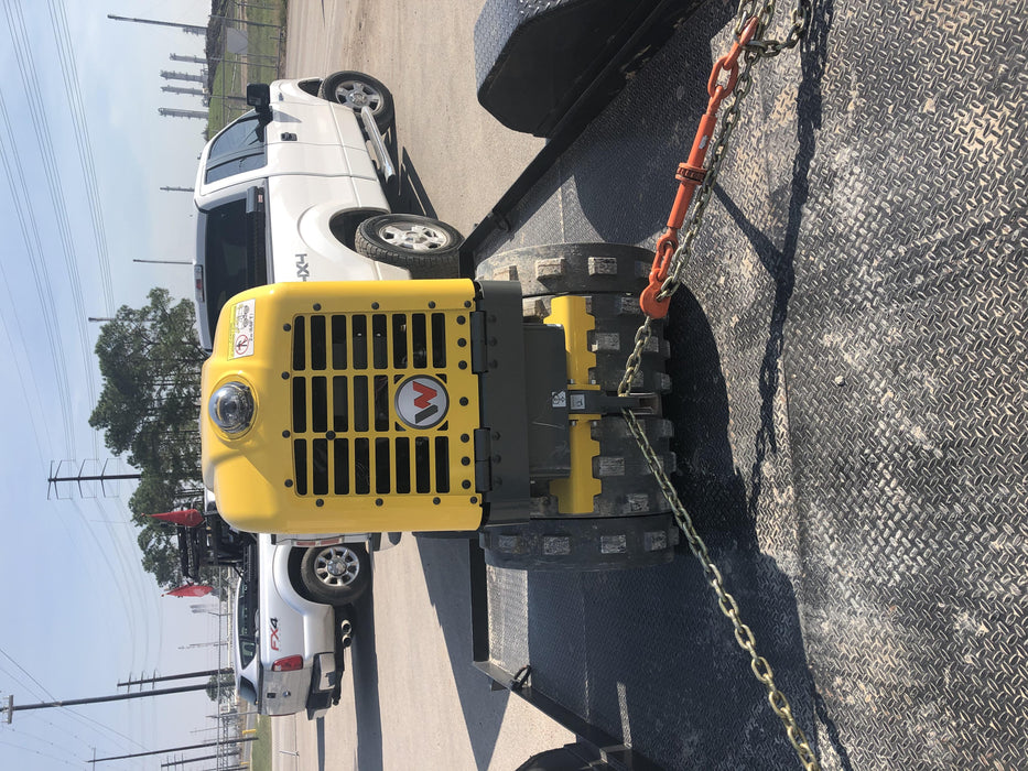 2019 WACKER NEUSON RTKx-SC3