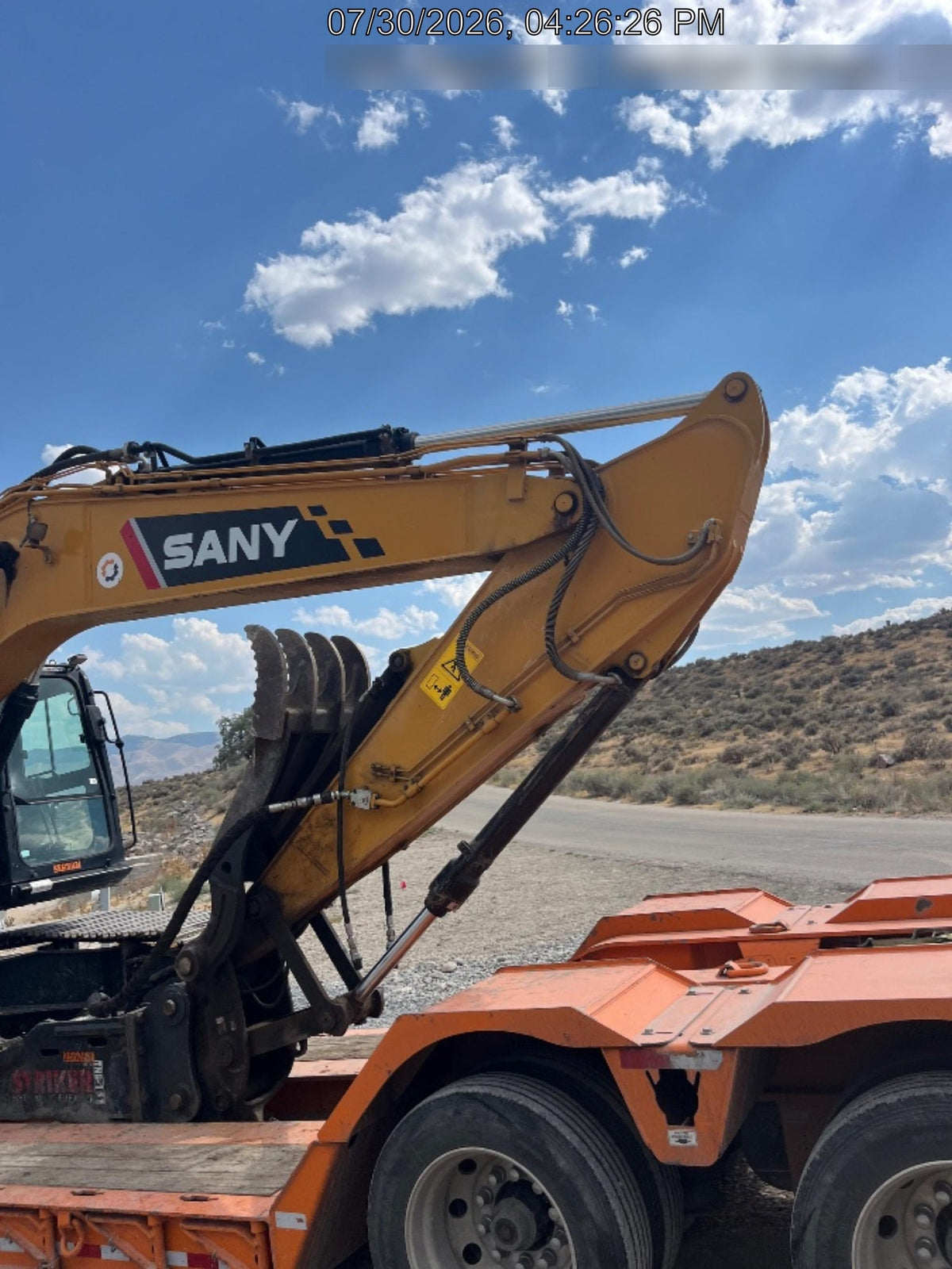 2023 SANY SY225C