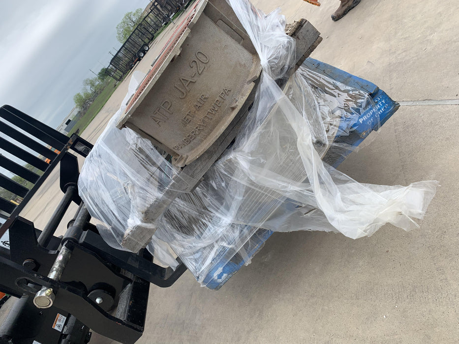 2020 MICHIGAN PNEUMATIC JF20