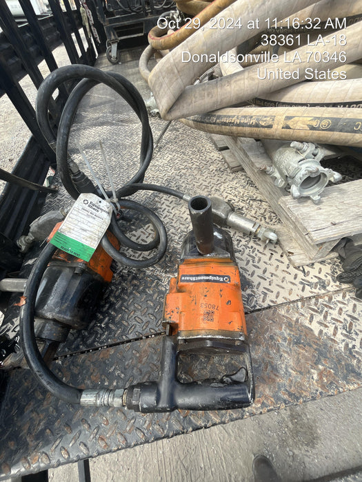 2020 MICHIGAN PNEUMATIC 4955B2