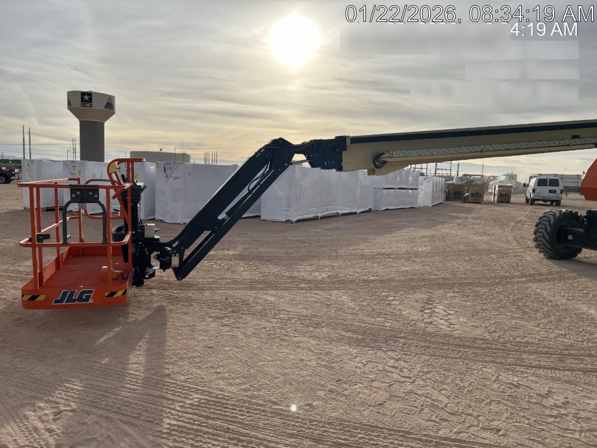2025 JLG 860SJ