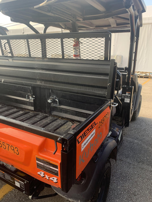 2022 KUBOTA RTV-X1140W-H (Canopy)