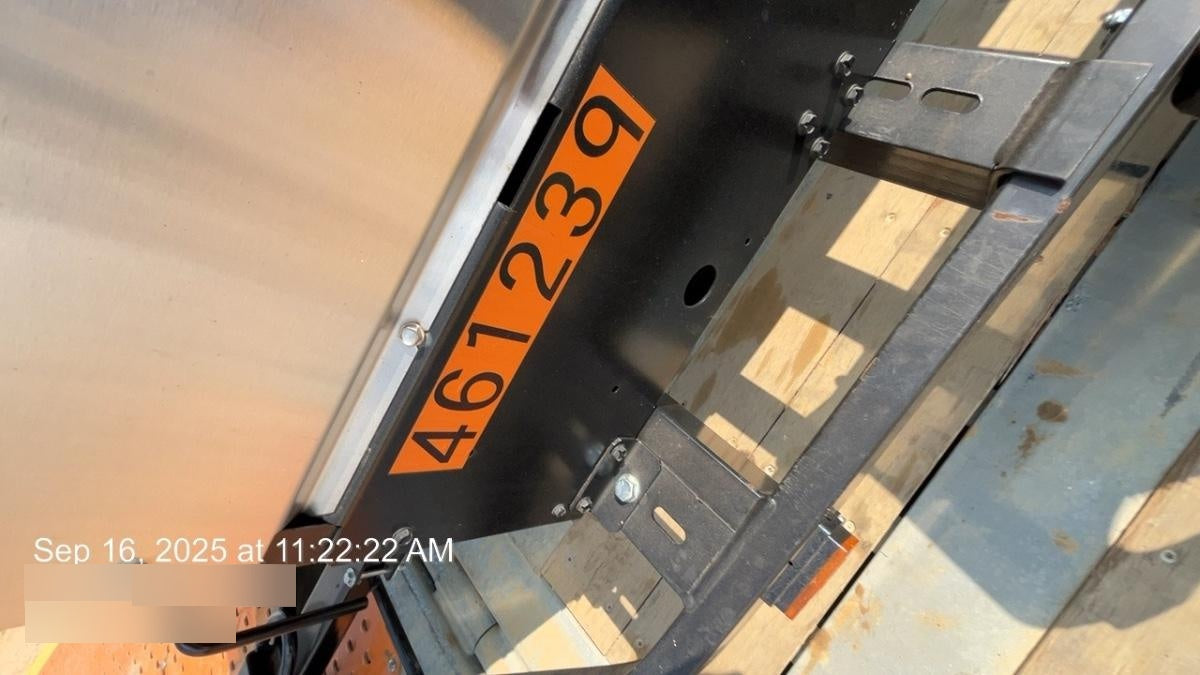 2024 Lincoln Electric LE400 Kubota V1505, Trlr, Cable Rack, Light Kit, ES Decals, T3