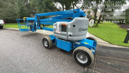 2024 GENIE Z-45/25J DC