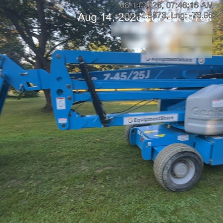2024 GENIE Z-45/25J DC