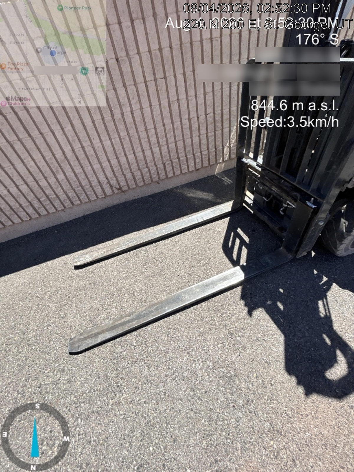 2023 UNICARRIER MAP1F2A25DV
