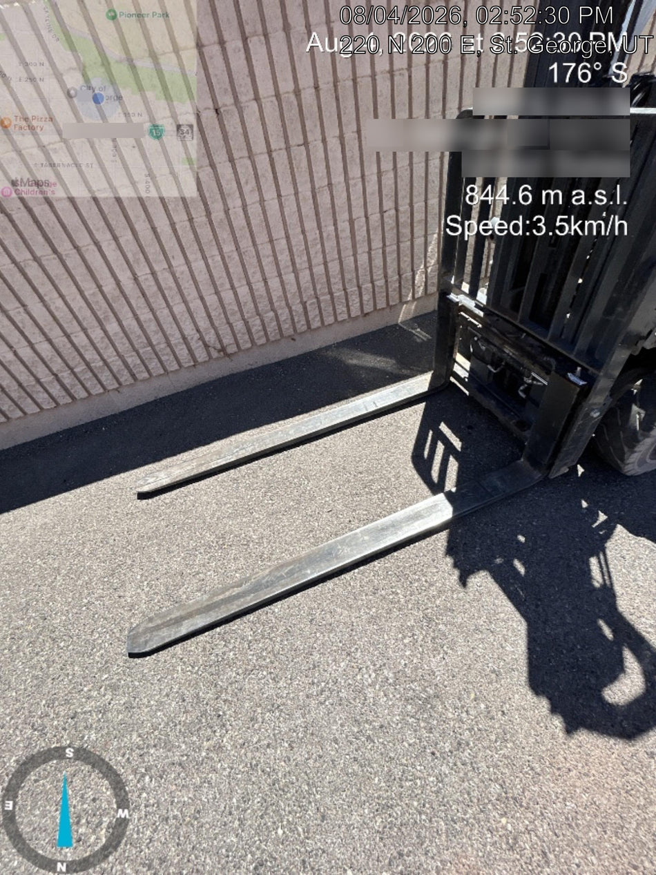 2023 UNICARRIER MAP1F2A25DV