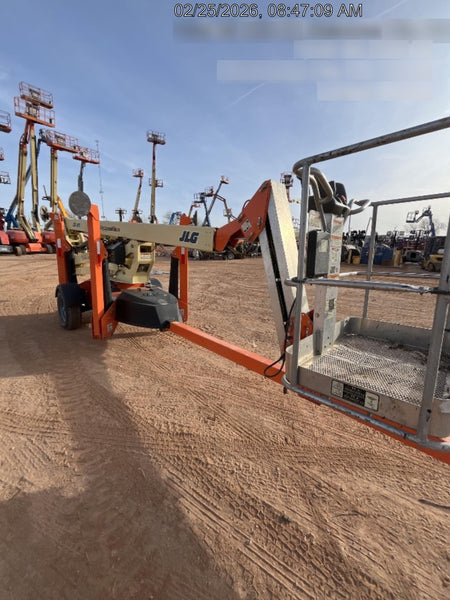 2023 JLG T500J